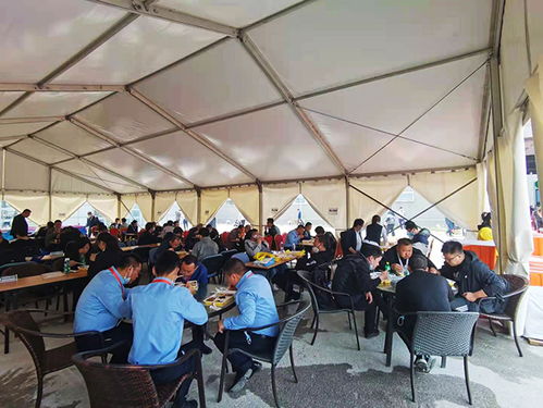 團餐企業(yè)如何通過精細化管理保障展會供餐服務的食品安全